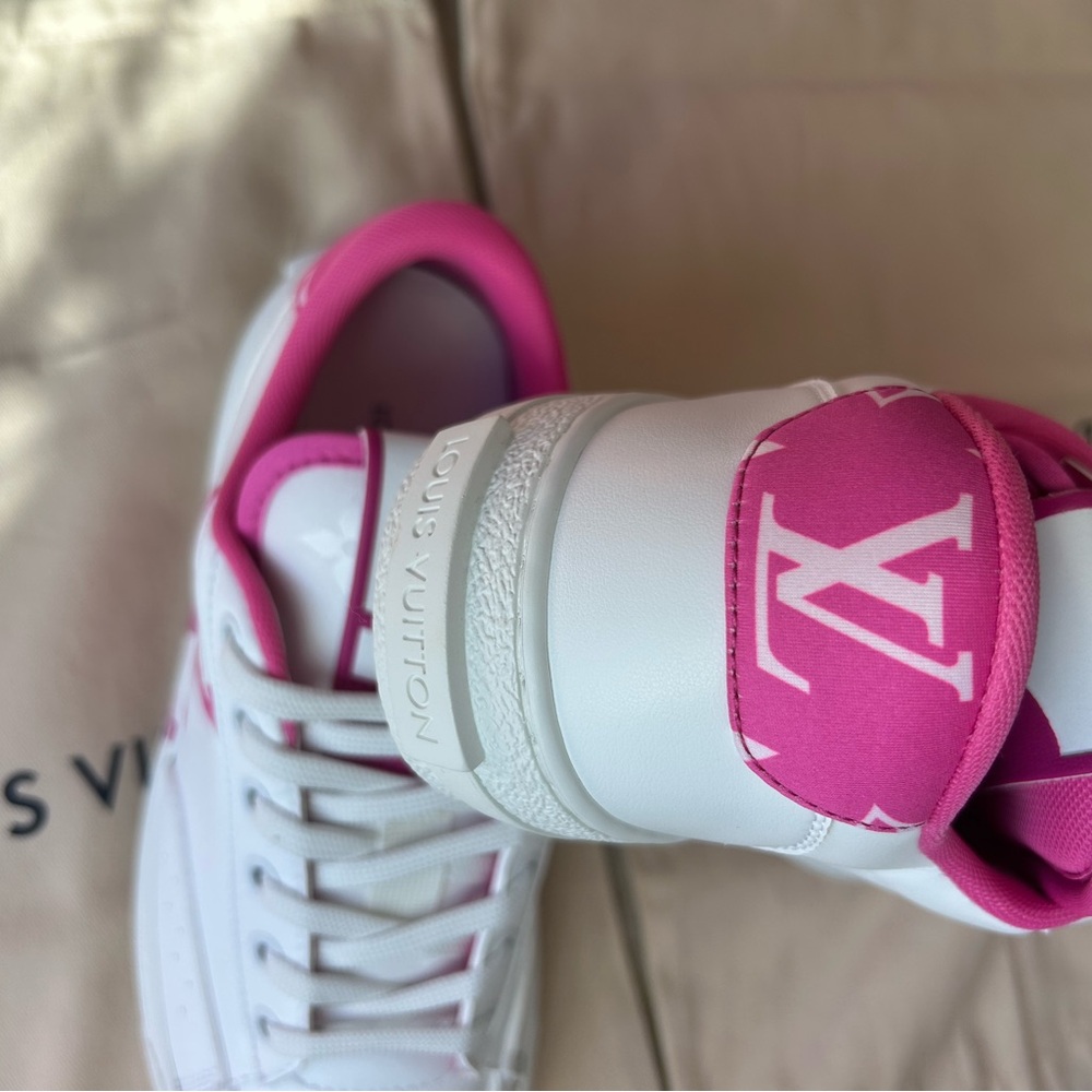 Louis Vuitton Women's Charlie mSneakers - Picture 6 of 12